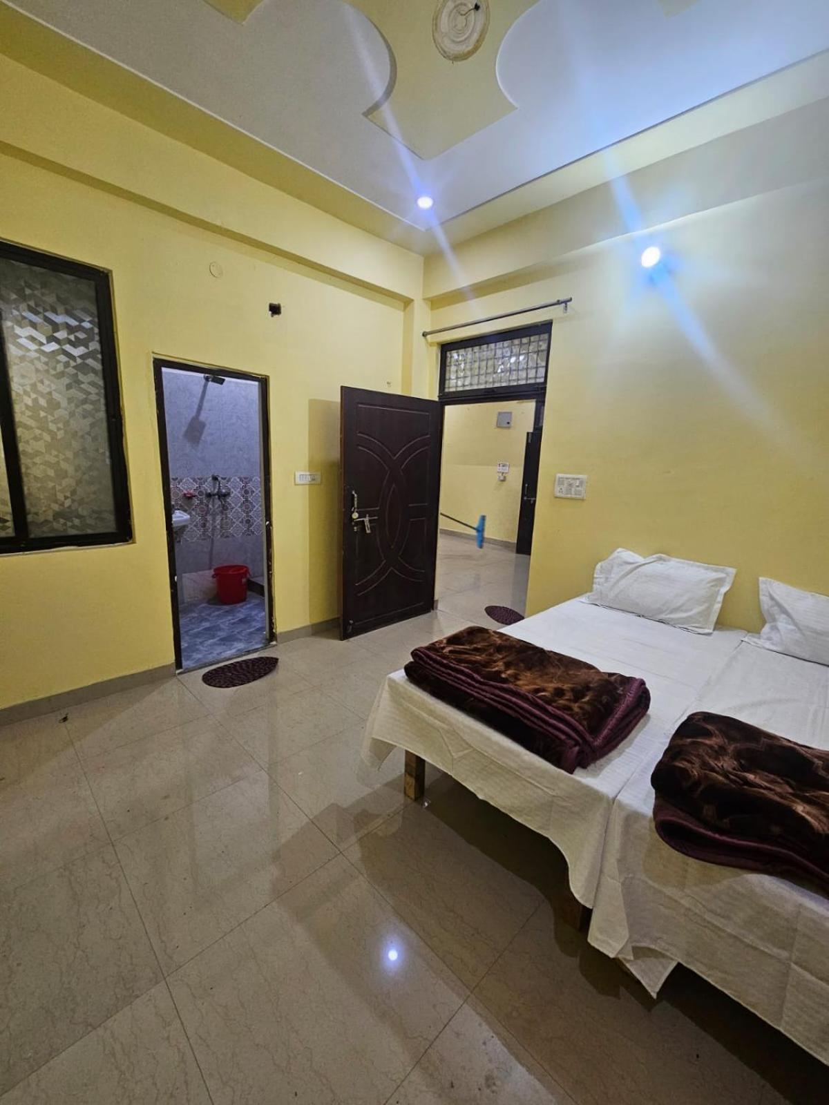 Sangam Home Stays Аллахабад Экстерьер фото