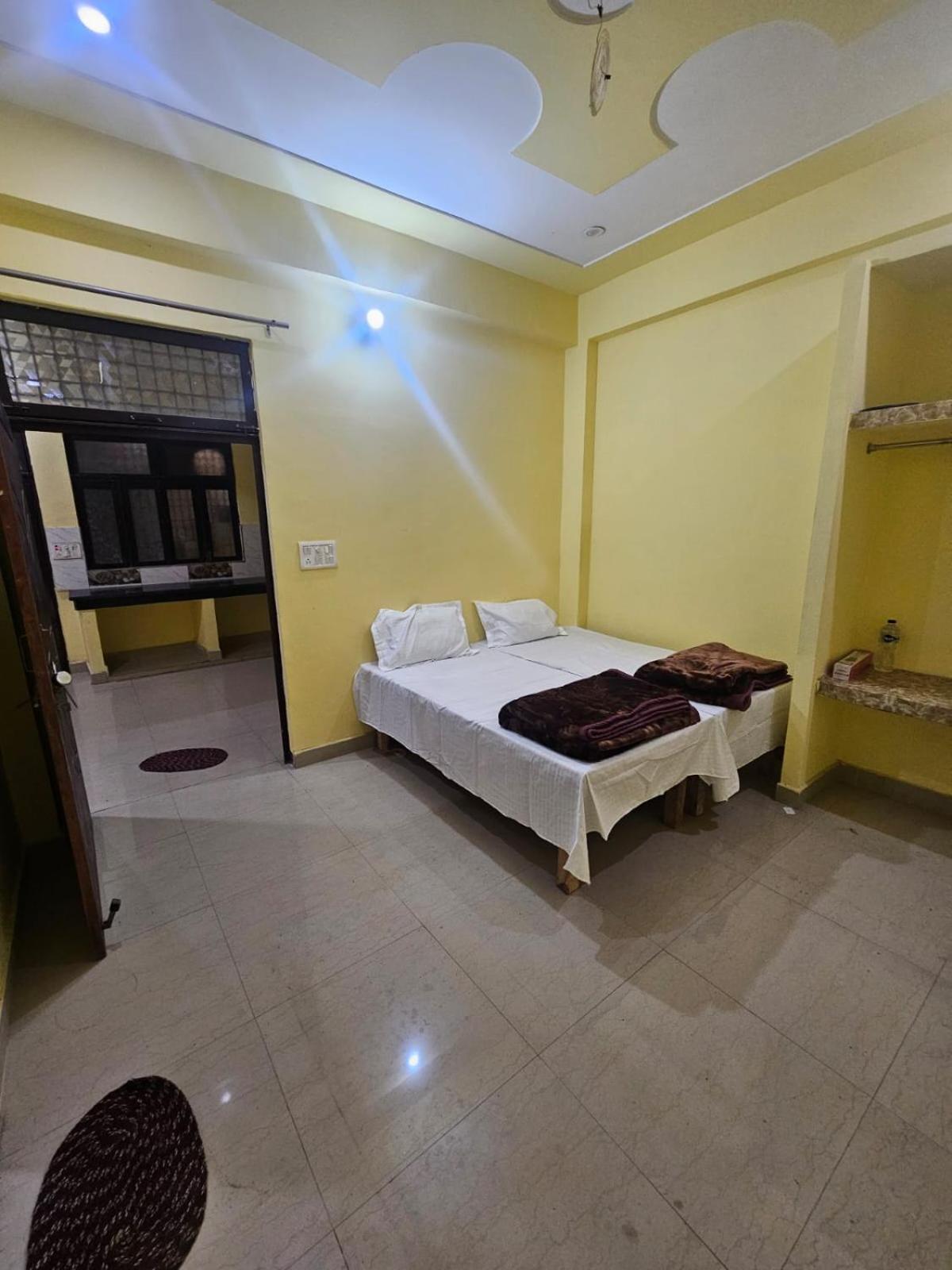 Sangam Home Stays Аллахабад Экстерьер фото